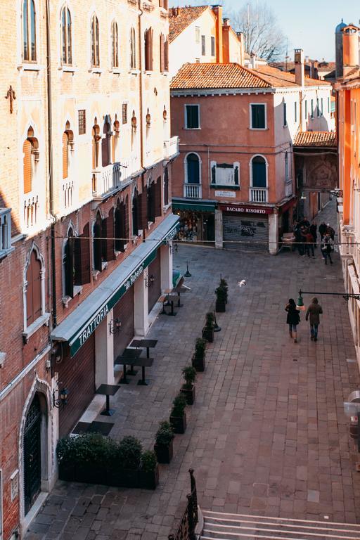 Residenza Dei Dogi Apartman Velence Kültér fotó