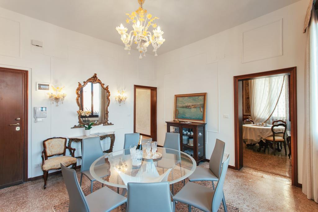 Residenza Dei Dogi Apartman Velence Kültér fotó