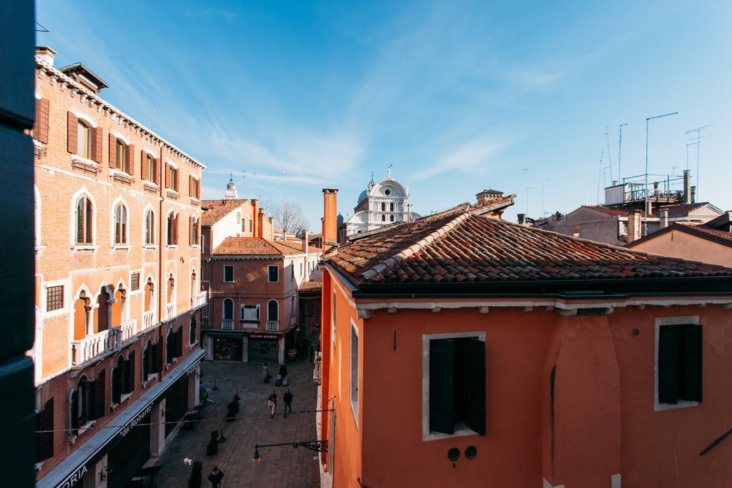Residenza Dei Dogi Apartman Velence Kültér fotó