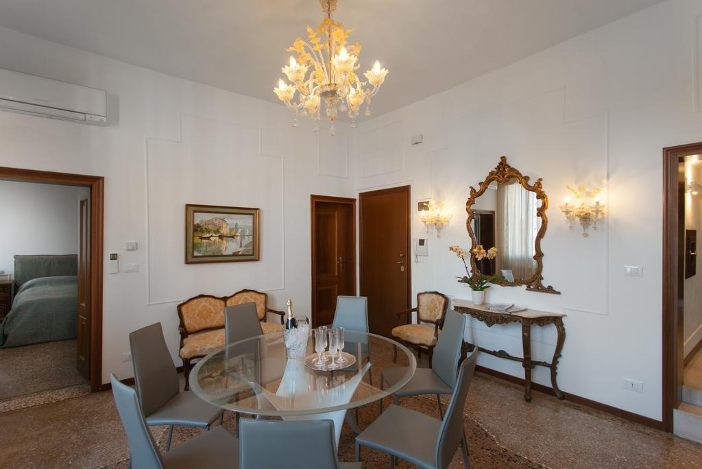 Residenza Dei Dogi Apartman Velence Kültér fotó