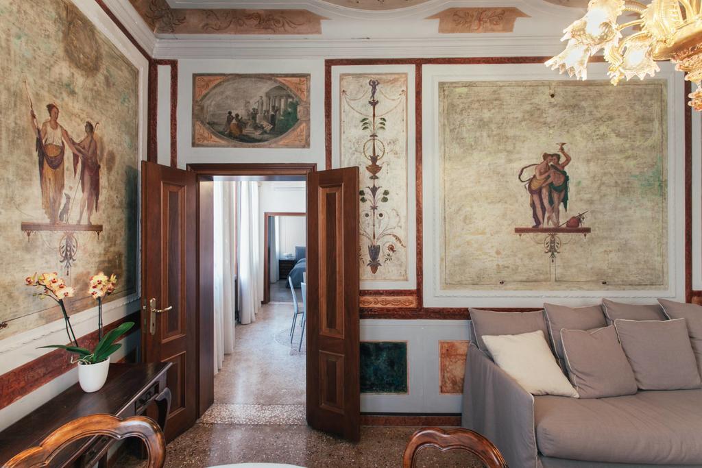 Residenza Dei Dogi Apartman Velence Kültér fotó