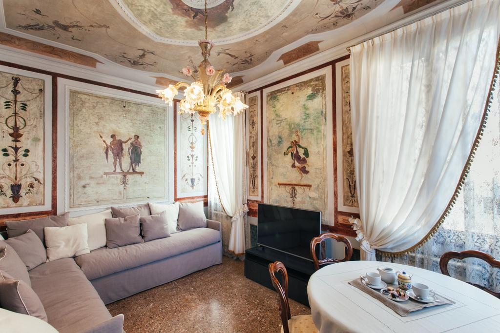 Residenza Dei Dogi Apartman Velence Kültér fotó