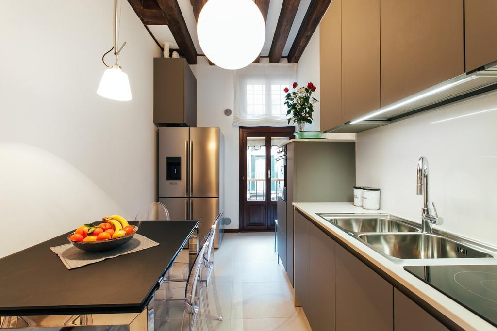 Residenza Dei Dogi Apartman Velence Kültér fotó