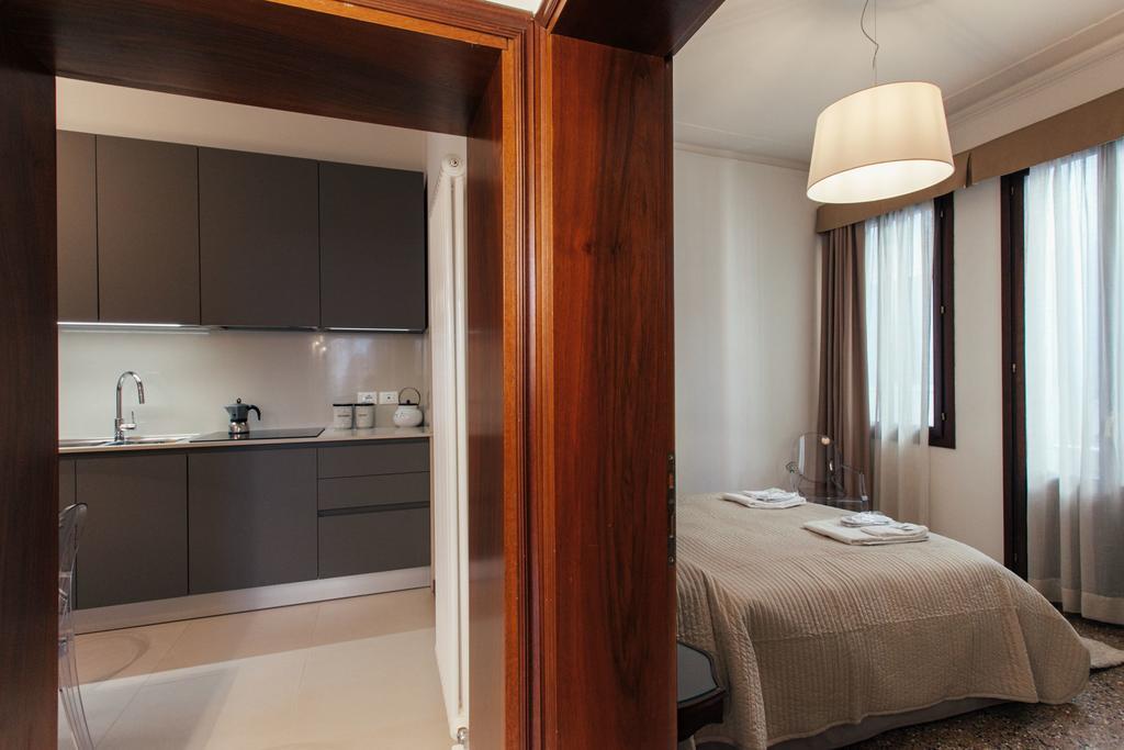 Residenza Dei Dogi Apartman Velence Kültér fotó