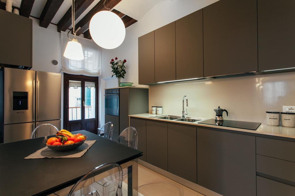 Residenza Dei Dogi Apartman Velence Kültér fotó