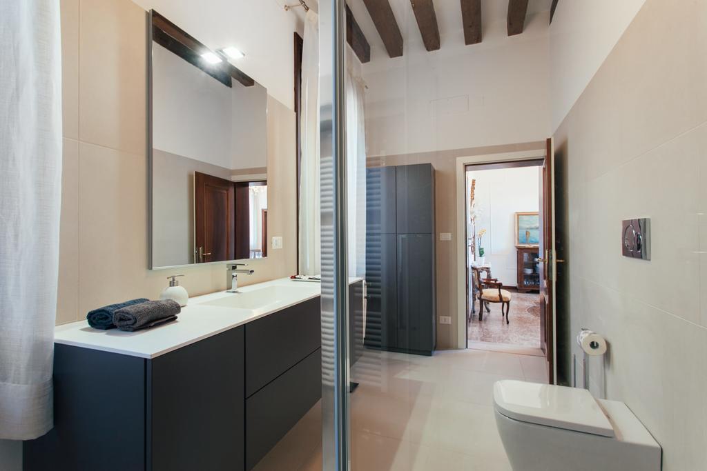 Residenza Dei Dogi Apartman Velence Kültér fotó