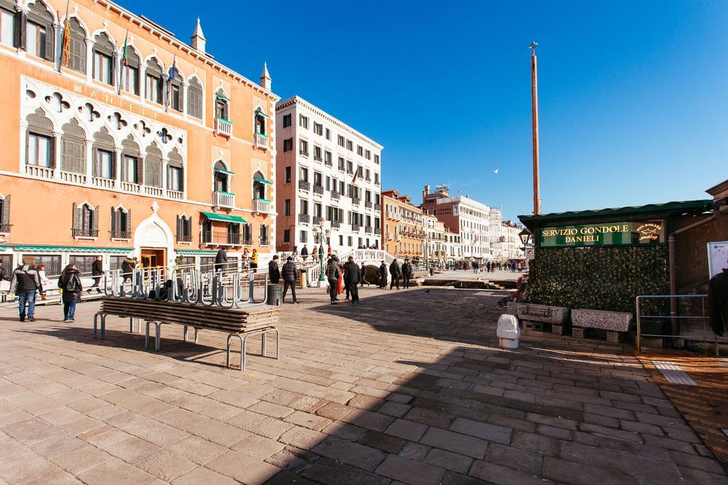 Residenza Dei Dogi Apartman Velence Kültér fotó
