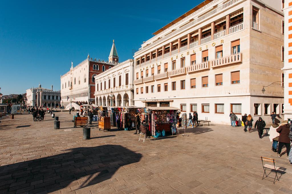 Residenza Dei Dogi Apartman Velence Kültér fotó