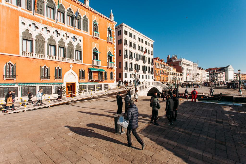 Residenza Dei Dogi Apartman Velence Kültér fotó