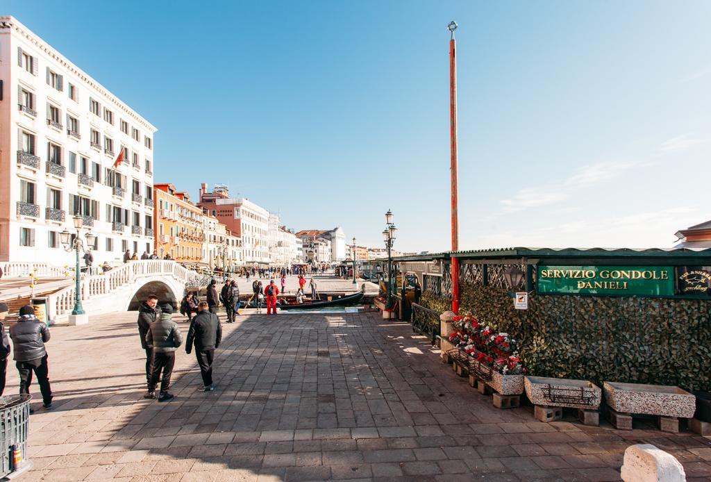 Residenza Dei Dogi Apartman Velence Kültér fotó